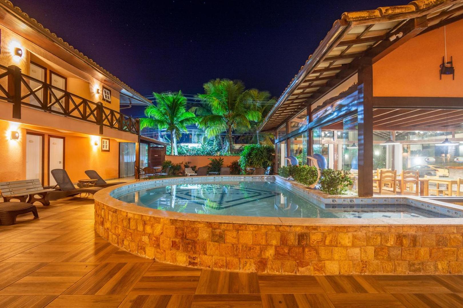 Pousada Marbella Armacao dos Buzios Exterior photo