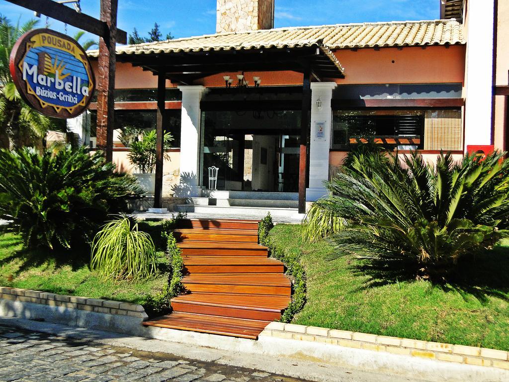 Pousada Marbella Armacao dos Buzios Exterior photo
