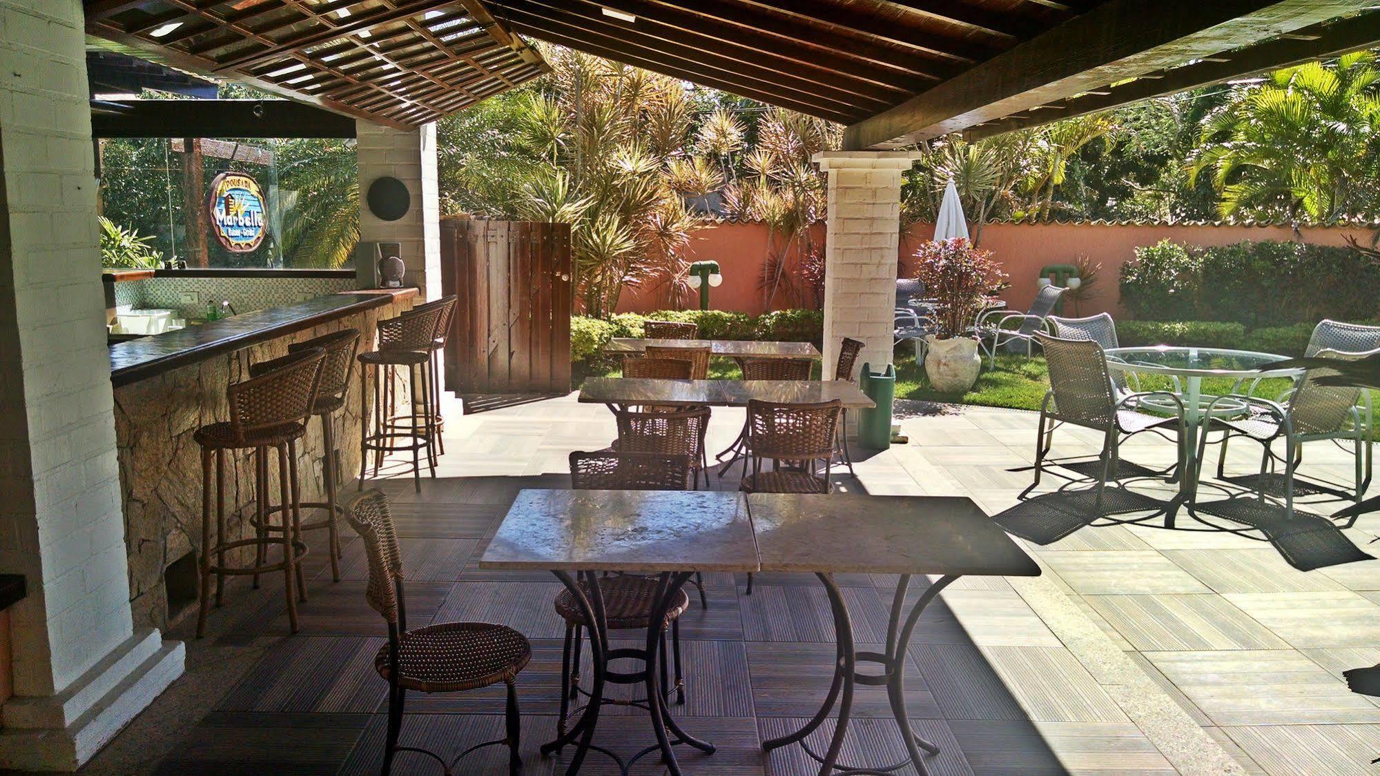Pousada Marbella Armacao dos Buzios Exterior photo