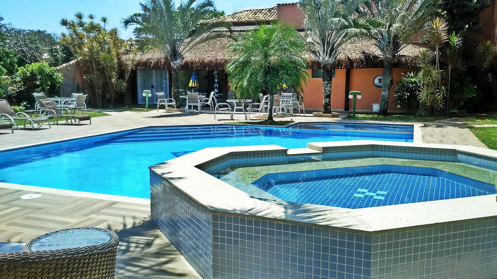 Pousada Marbella Armacao dos Buzios Exterior photo