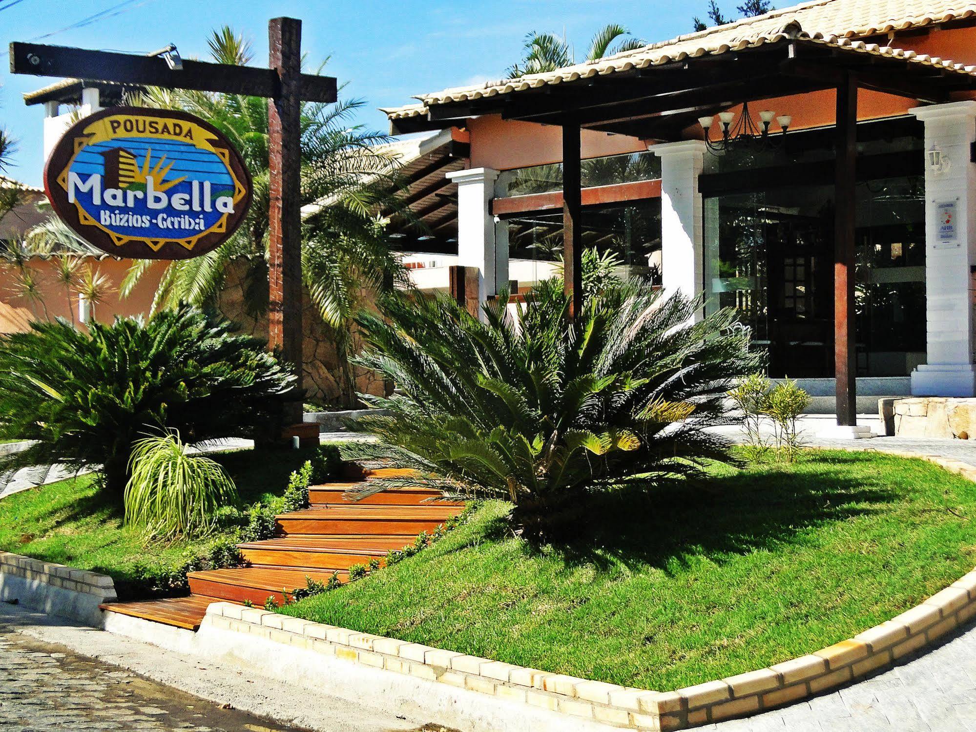 Pousada Marbella Armacao dos Buzios Exterior photo